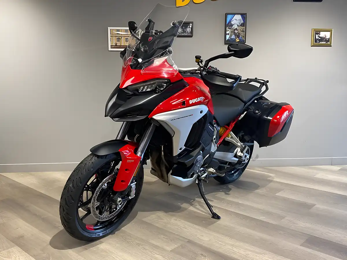 Used Ducati Multi V4s Radar Std - Interior and Exterior details 4