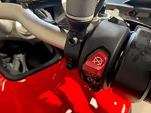 Used Ducati Multi V4s Radar Std - Interior and Exterior details 6