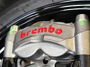 Used Ducati Panigale V2 Red - Interior and Exterior details 11