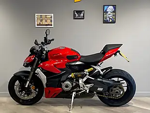Used Ducati Streetfighter V2 - Interior and Exterior details 2