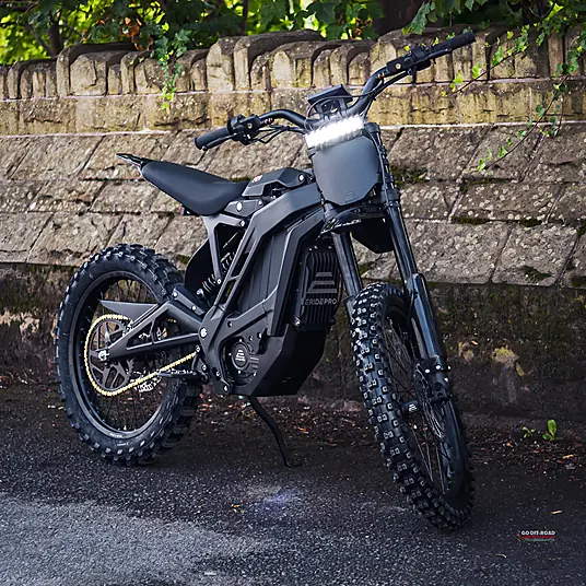 E RIDE Pro SE FATTY 72V