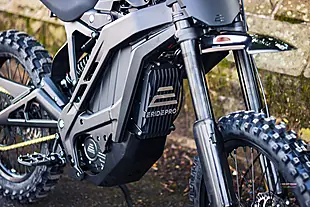 Used E Ride Pro Se Fatty - Interior and Exterior details 10