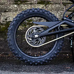 Used E Ride Pro Se Fatty - Interior and Exterior details 16