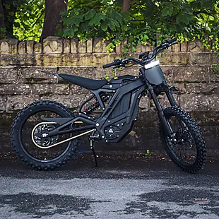 Used E Ride Pro Se Fatty - Interior and Exterior details 18
