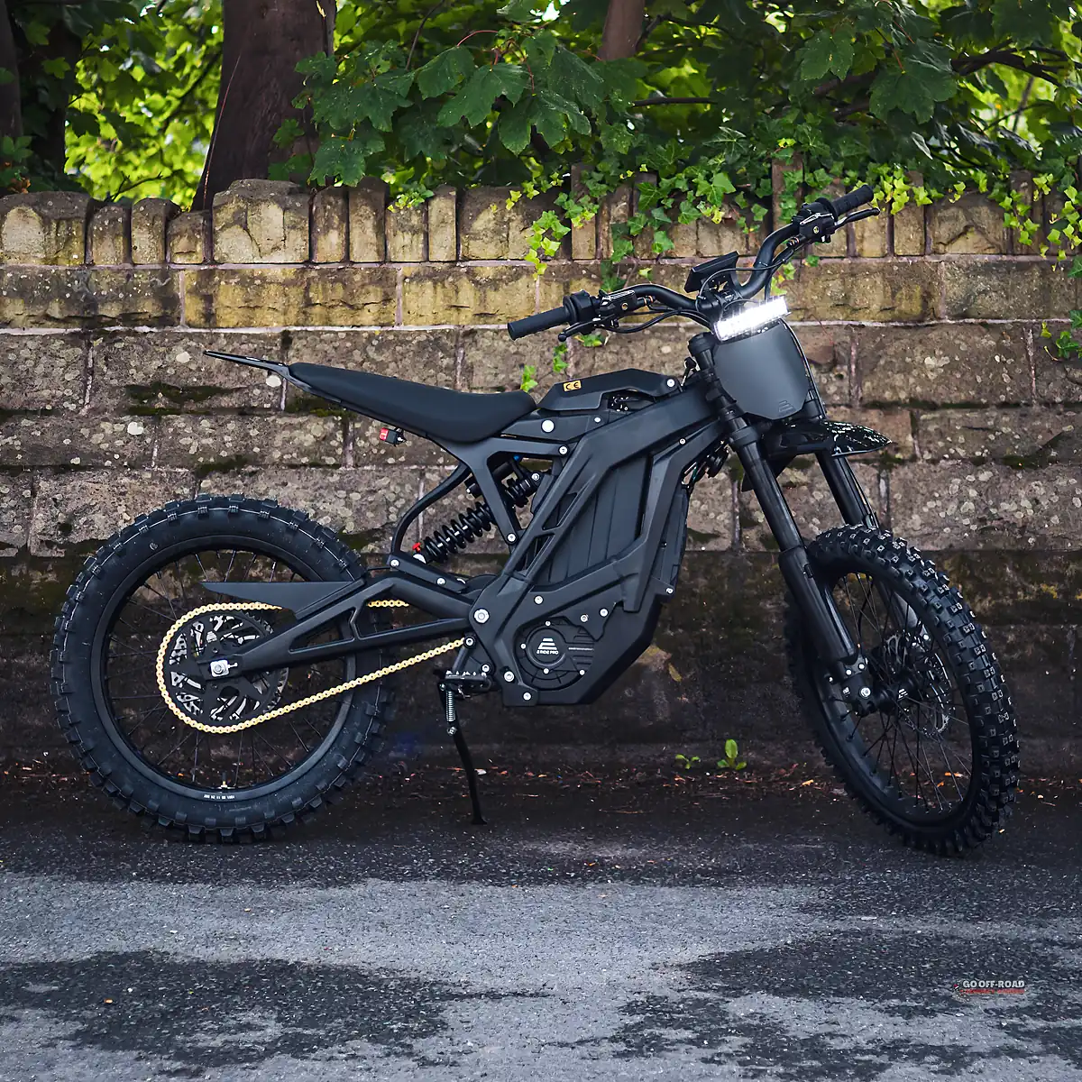 Used E Ride Pro Se Fatty - Interior and Exterior details 18