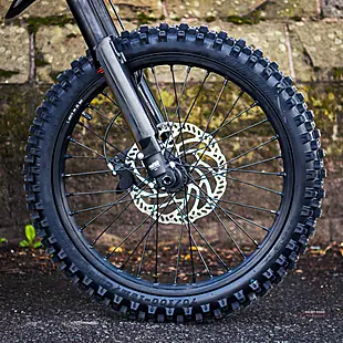 Used E Ride Pro Se Fatty - Interior and Exterior details 2