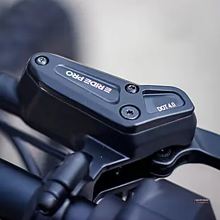 Used E Ride Pro Se Fatty - Interior and Exterior details 6