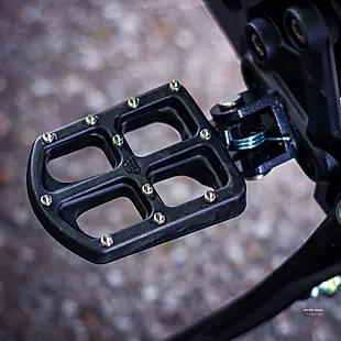 Used E Ride Pro Se Fatty - Interior and Exterior details 7