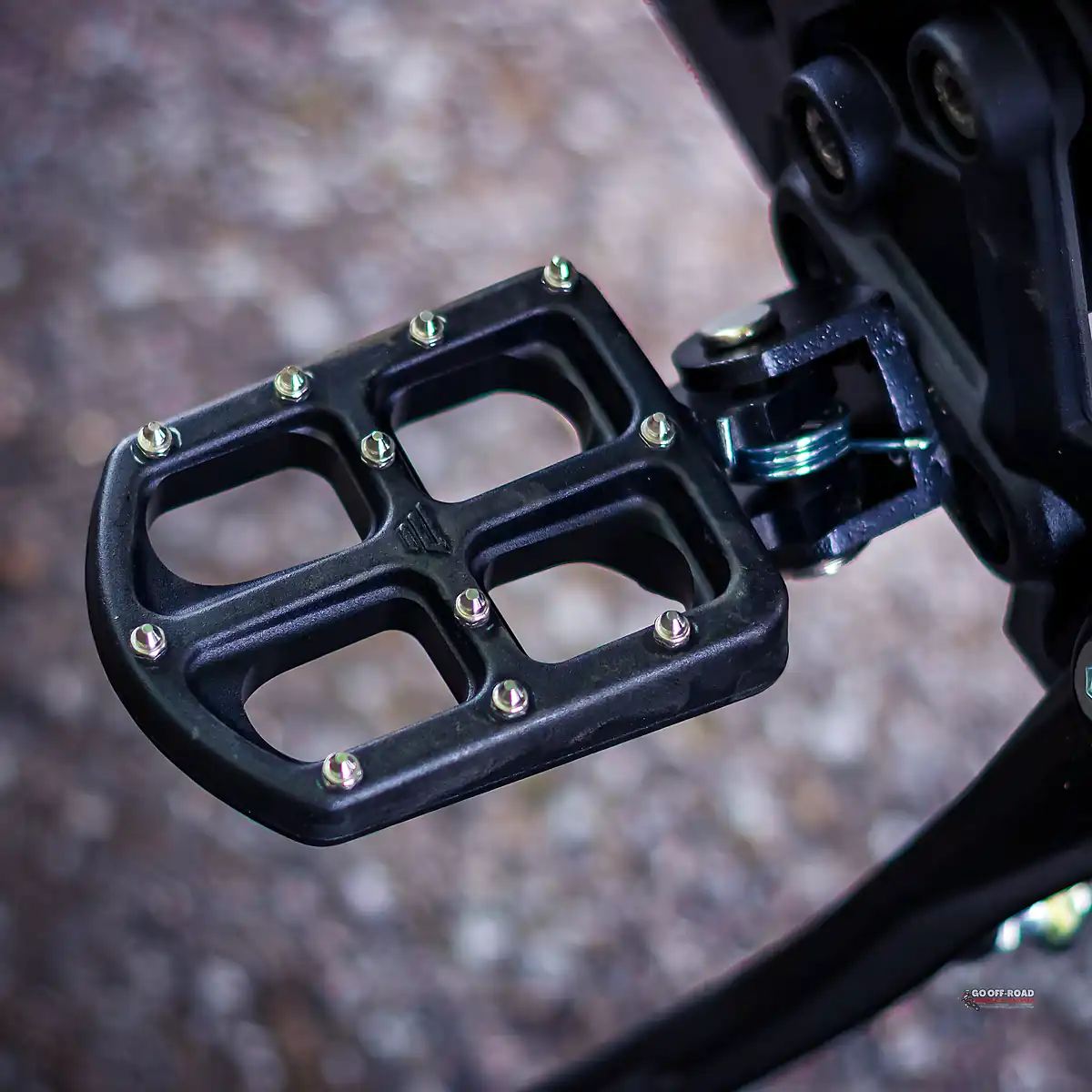 Used E Ride Pro Se Fatty - Interior and Exterior details 7