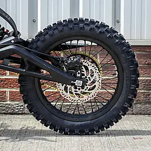 Used E Ride Pro-Ss 3.0 Black - Interior and Exterior details 16