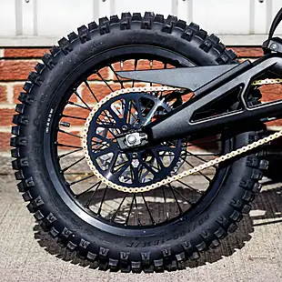 Used E Ride Pro-Ss 3.0 Black - Interior and Exterior details 17