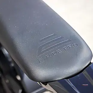 Used E Ride Pro-Ss 3.0 Black - Interior and Exterior details 3