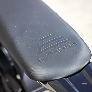 Used E Ride Pro-Ss 3.0 Black - Interior and Exterior details 4