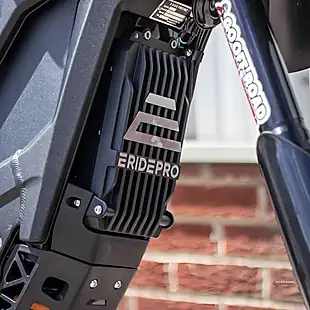 Used E Ride Pro-Ss 3.0 Black - Interior and Exterior details 7