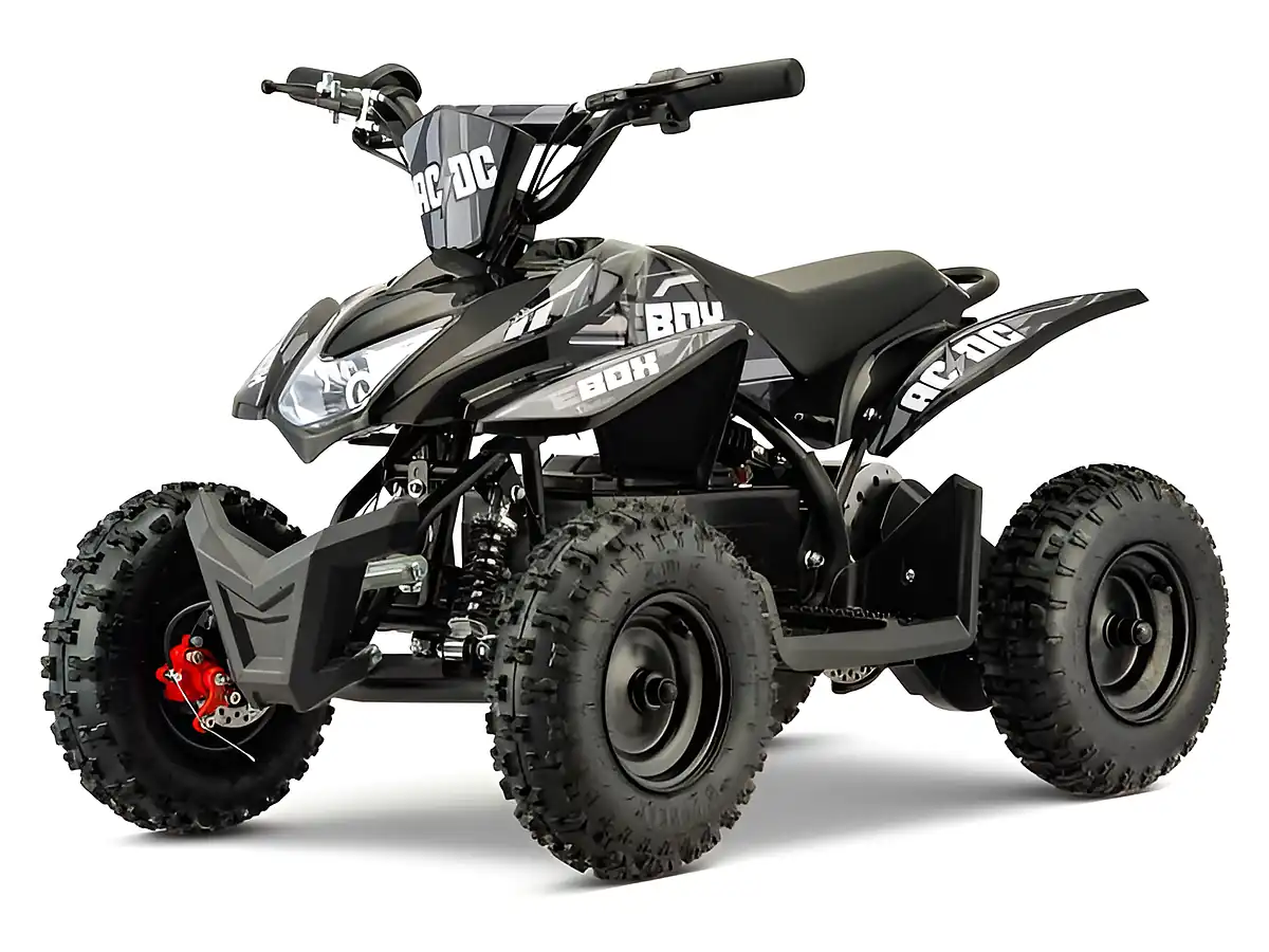 Used Ebox Acdc - Front View