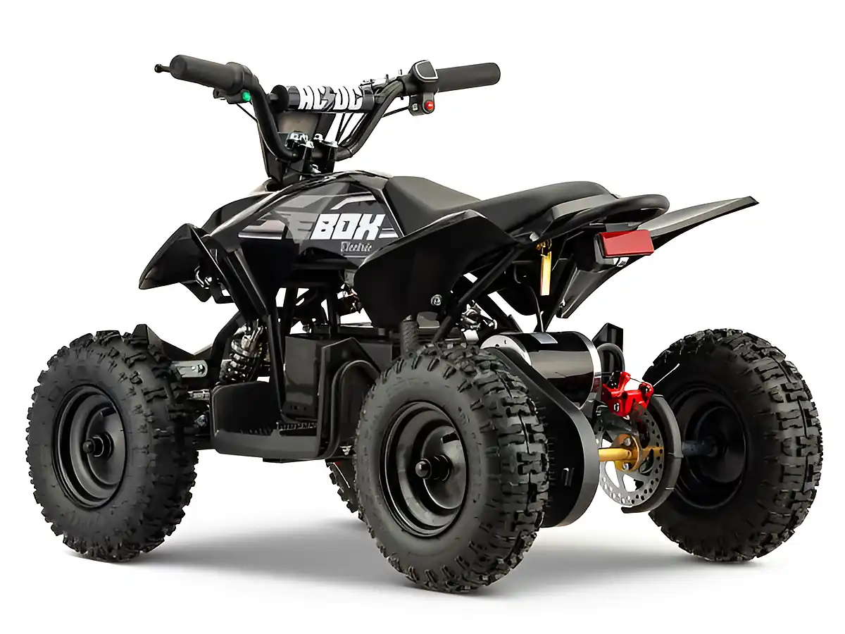 Used Ebox Acdc - Interior and Exterior details 2
