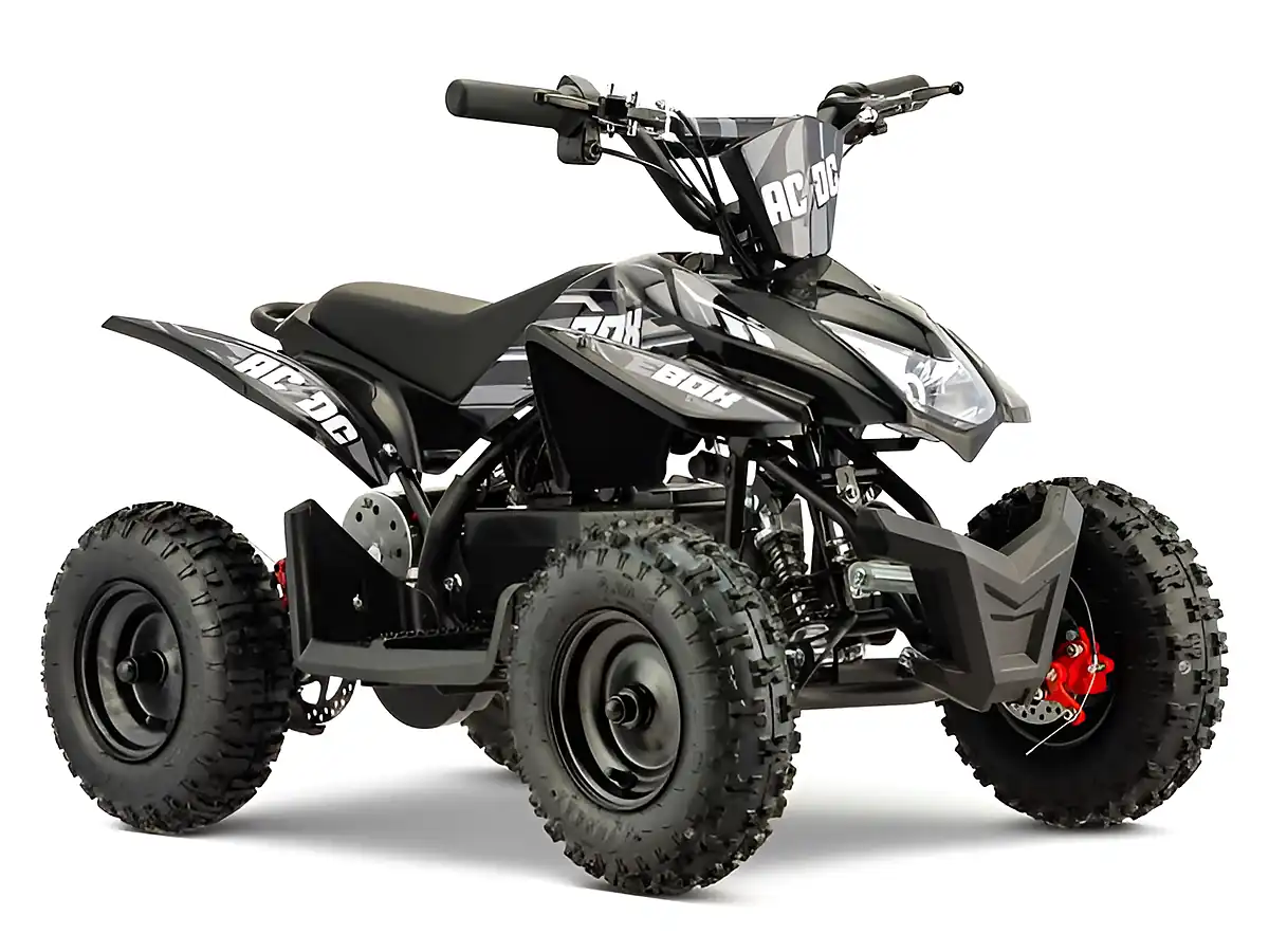 Used Ebox Acdc - Interior and Exterior details 3