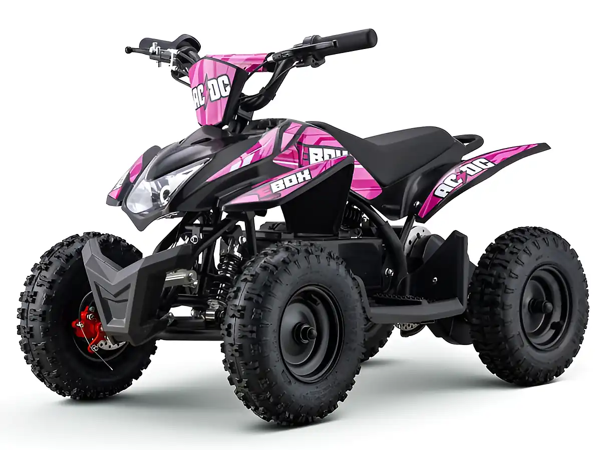Used Ebox Acdc - Interior and Exterior details 4