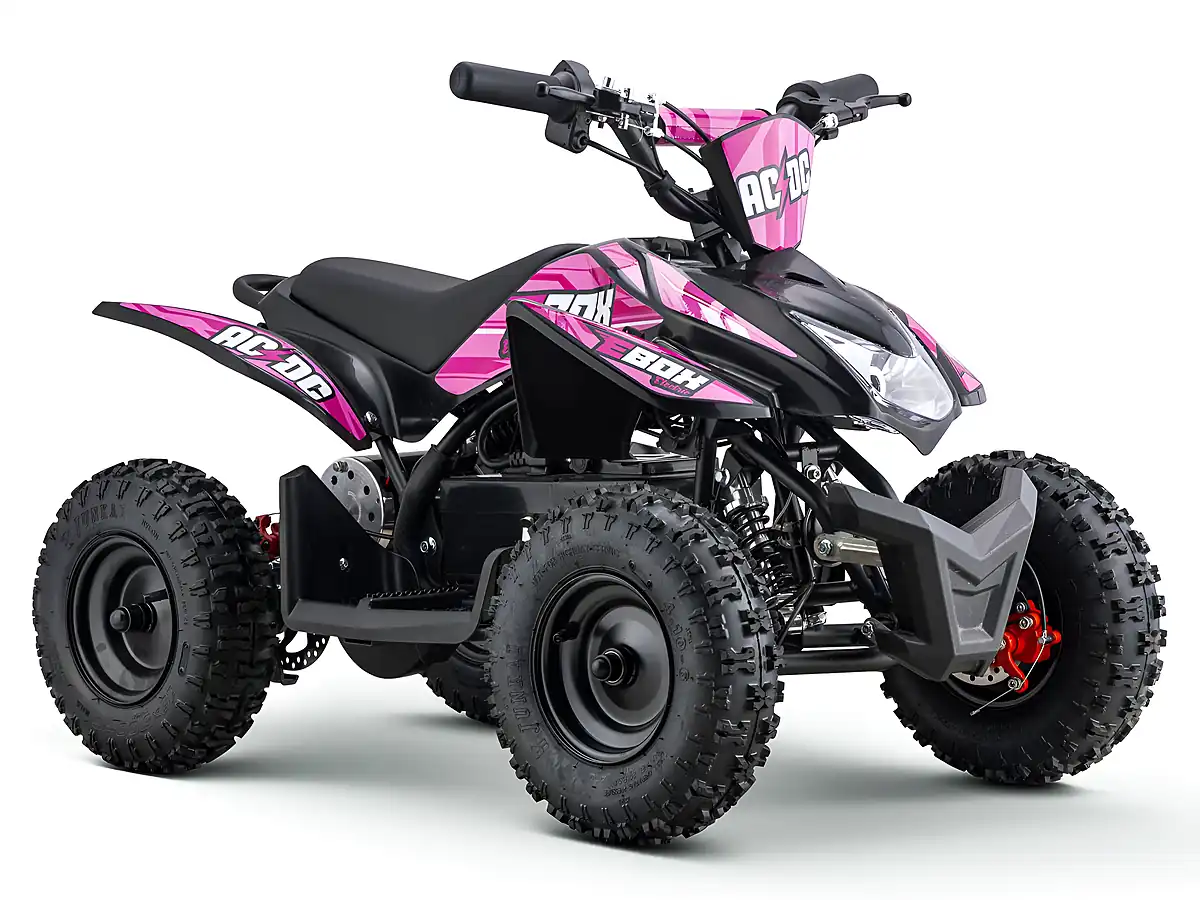 Used Ebox Acdc - Interior and Exterior details 5