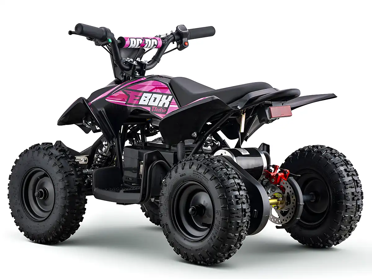 Used Ebox Acdc - Interior and Exterior details 6