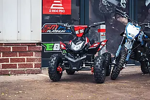 Used Ebox Acdc - Interior and Exterior details 7