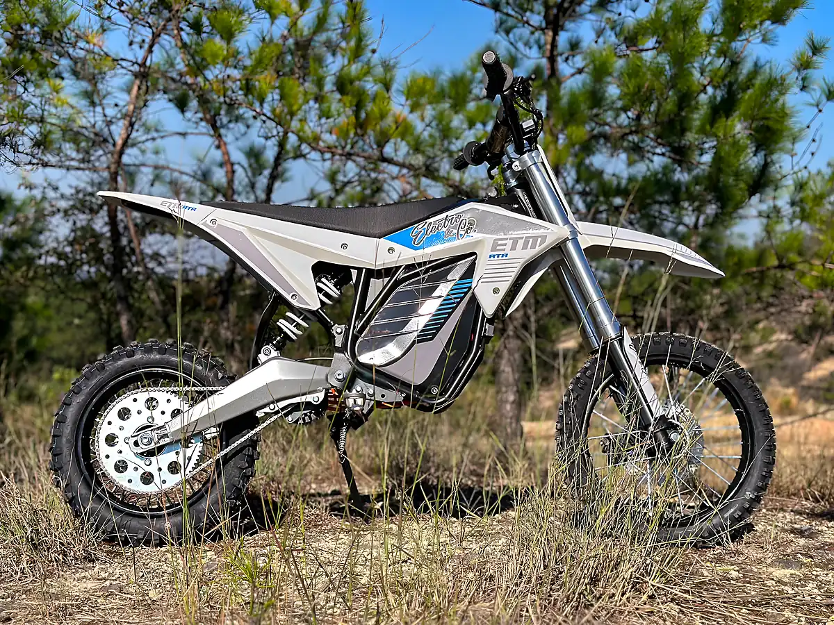 Used Electro & Co Etm Rtr - Interior and Exterior details 2