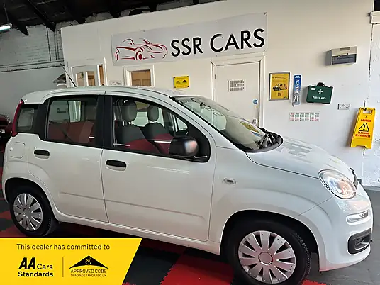 Fiat Panda 1.2 Pop