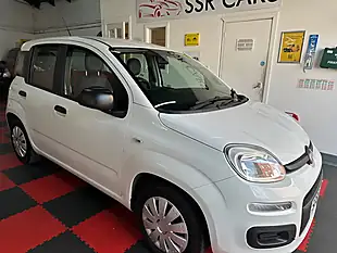 Used Fiat Panda Pop - Interior and Exterior details 2