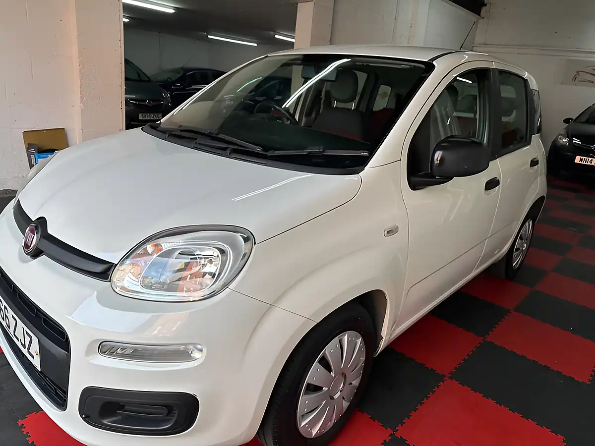 Used Fiat Panda Pop - Interior and Exterior details 4