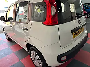 Used Fiat Panda Pop - Interior and Exterior details 5