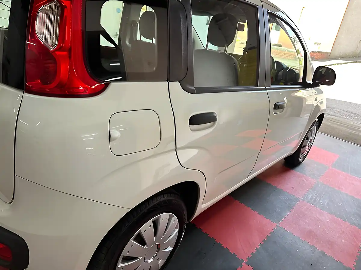 Used Fiat Panda Pop - Interior and Exterior details 7