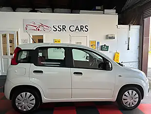 Used Fiat Panda Pop - Interior and Exterior details 8