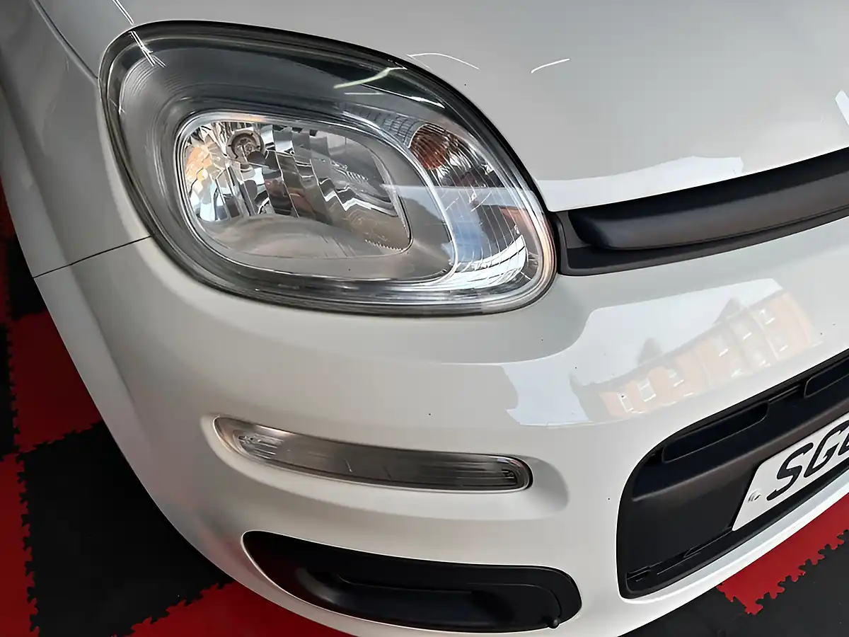 Used Fiat Panda Pop - Interior and Exterior details 9