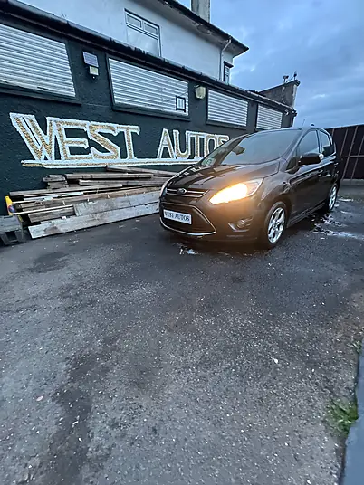 Ford C-Max 1.6 Ti-VCT