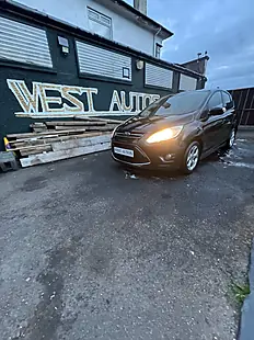 Used Ford C-Max - Interior and Exterior details 2