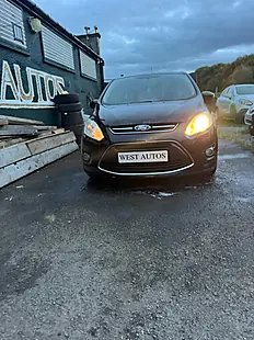Used Ford C-Max - Interior and Exterior details 3