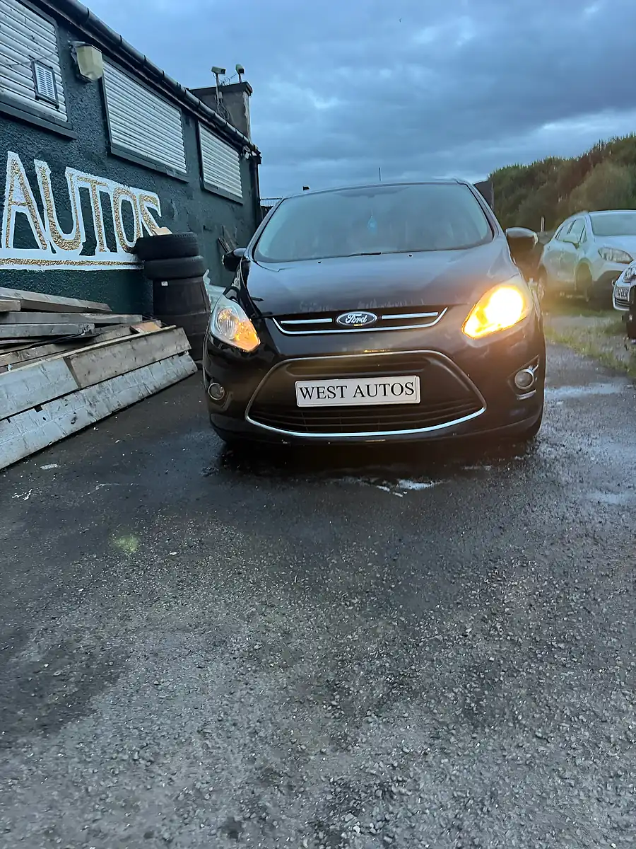 Used Ford C-Max - Interior and Exterior details 3