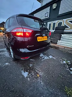 Used Ford C-Max - Interior and Exterior details 7