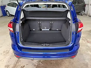 Used Ford C-Max Titanium Deep Impact Blue - Interior and Exterior details 10