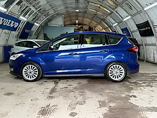 Used Ford C-Max Titanium Deep Impact Blue - Interior and Exterior details 11