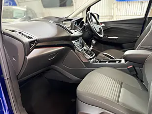 Used Ford C-Max Titanium Deep Impact Blue - Interior and Exterior details 17