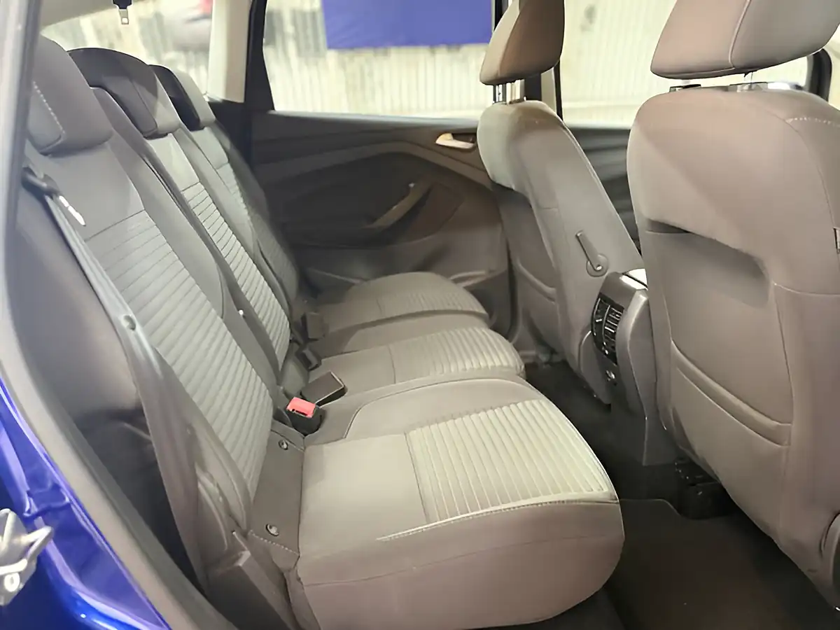 Used Ford C-Max Titanium Deep Impact Blue - Interior and Exterior details 18