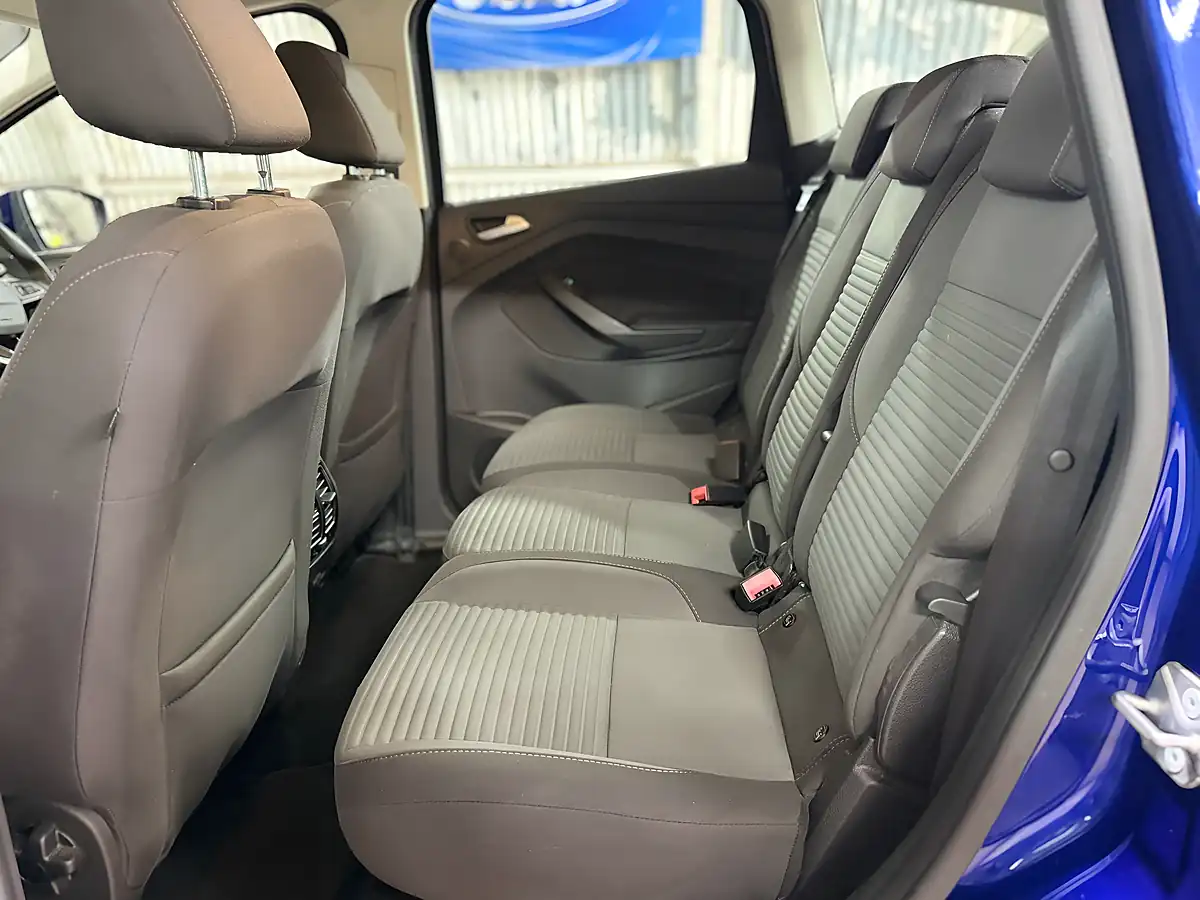 Used Ford C-Max Titanium Deep Impact Blue - Interior and Exterior details 19