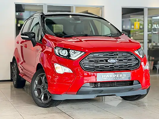 Ford EcoSport ST-Line 1.0 T EcoBoost