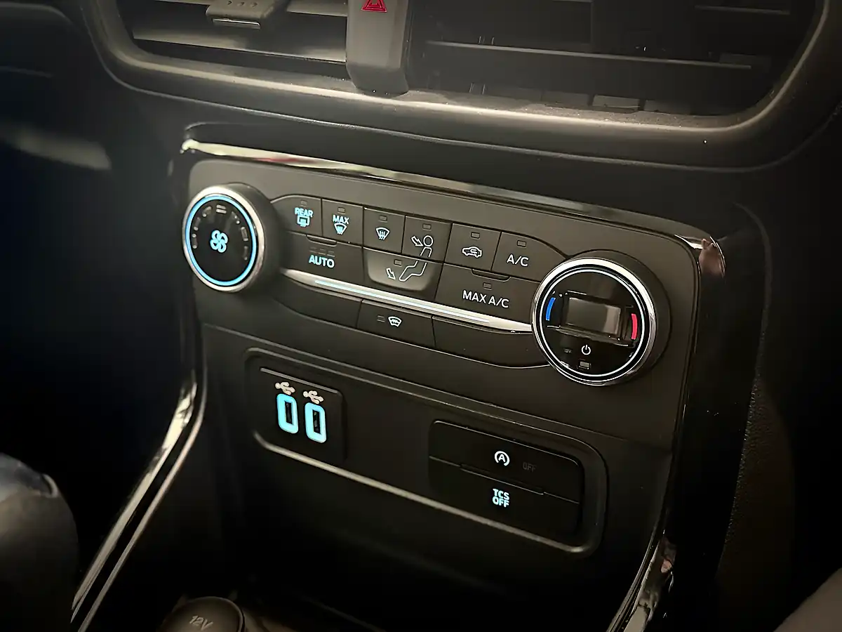 Used Ford Ecosport ST-Line - Interior and Exterior details 15