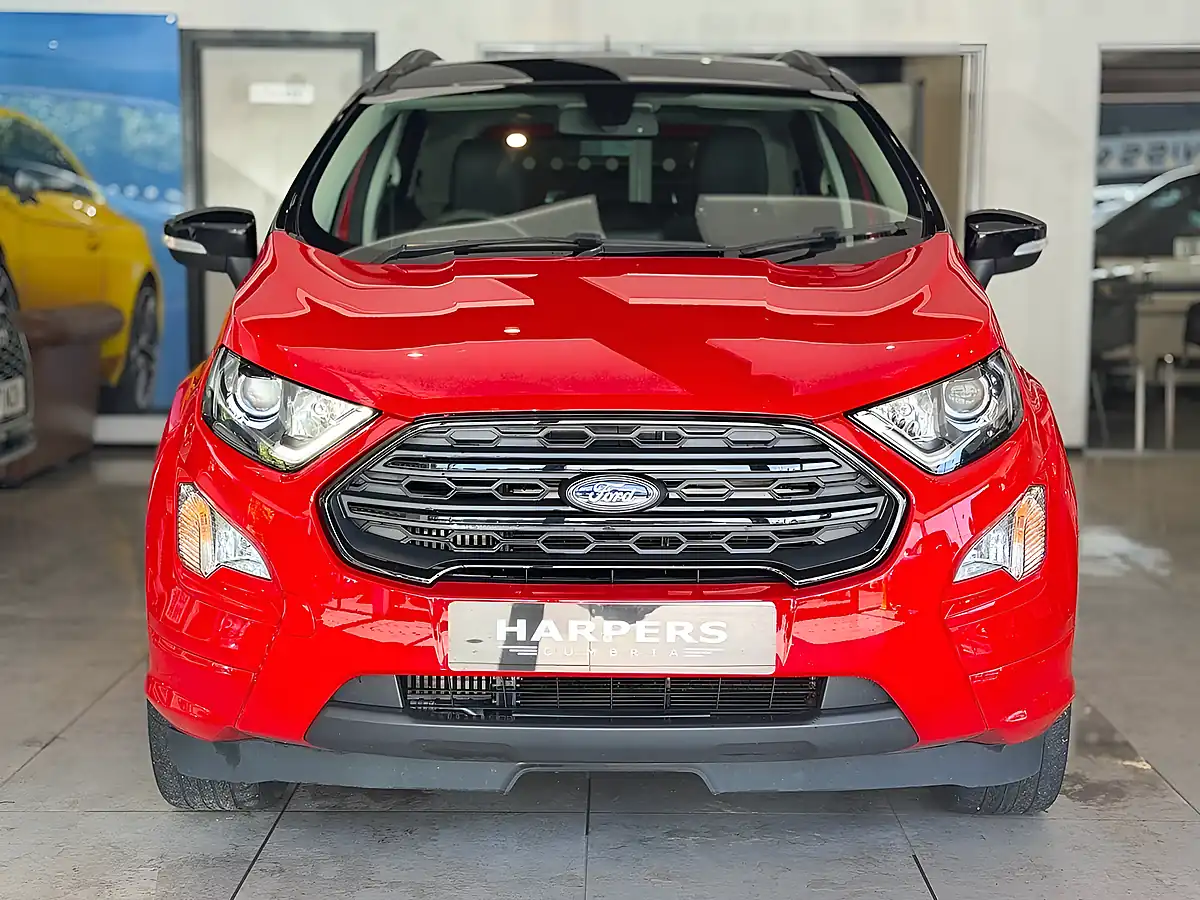 Used Ford Ecosport ST-Line - Interior and Exterior details 2