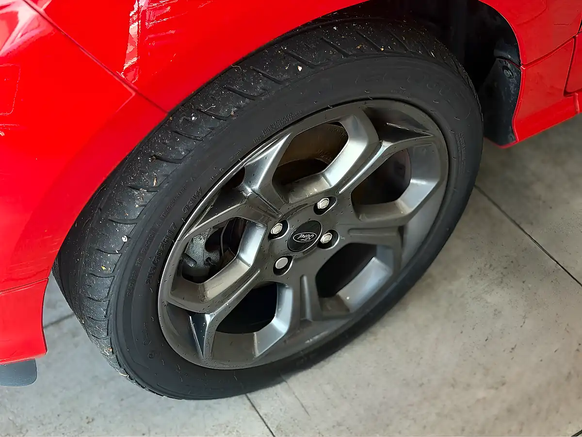 Used Ford Ecosport ST-Line - Interior and Exterior details 5