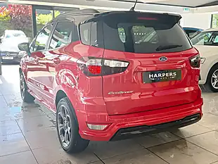 Used Ford Ecosport ST-Line - Interior and Exterior details 6