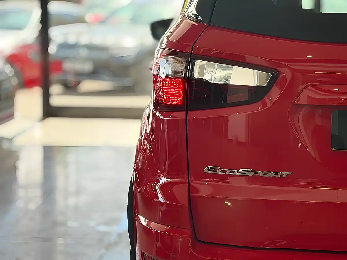 Used Ford Ecosport ST-Line - Interior and Exterior details 8