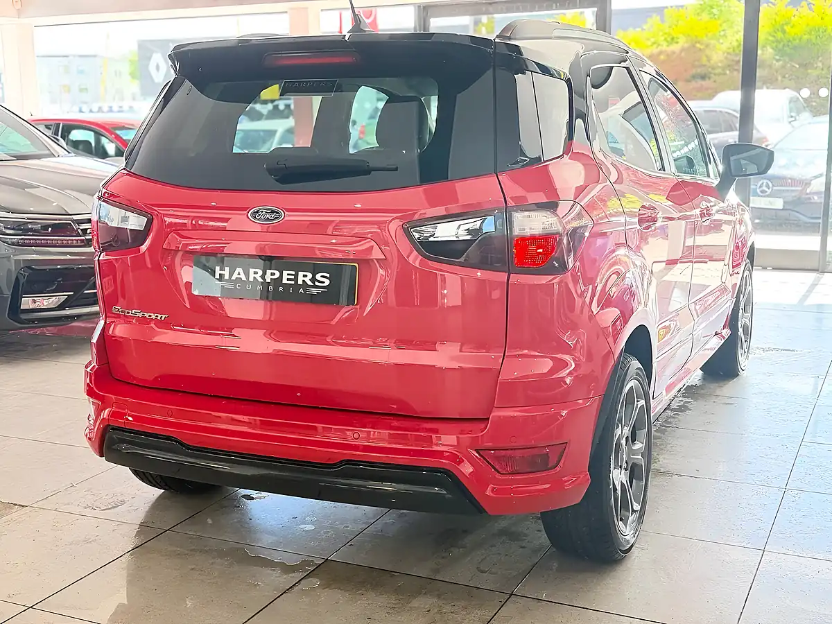 Used Ford Ecosport ST-Line - Interior and Exterior details 9